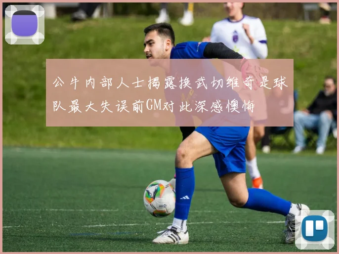 公牛内部人士揭露换武切维奇是球队最大失误前GM对此深感懊悔